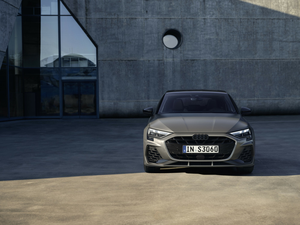 Audi S3 Sportback